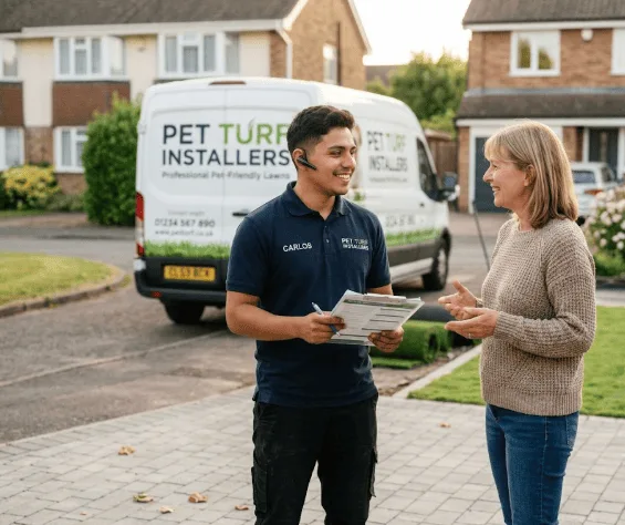 Pet Turf Installation O Fallon, MO FAQs